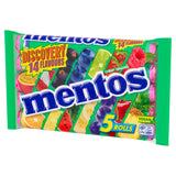 Mentos Discovery chewy fruit sweets multipack 5x37.5g - British product