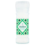 Maldon Sea Salt Flake Grinder 55g, imported from the UK