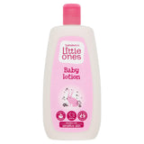 Sainsbury's Little Ones baby lotion 500ml, imported from the UK