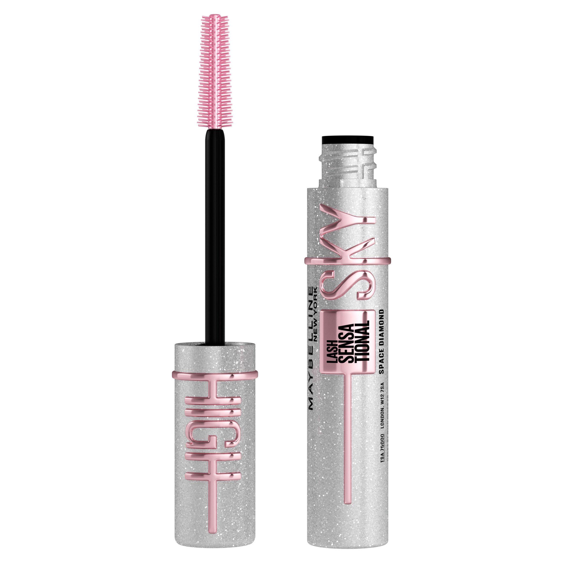 Maybelline Mascara Space Diamond Glitter, imported from the UK