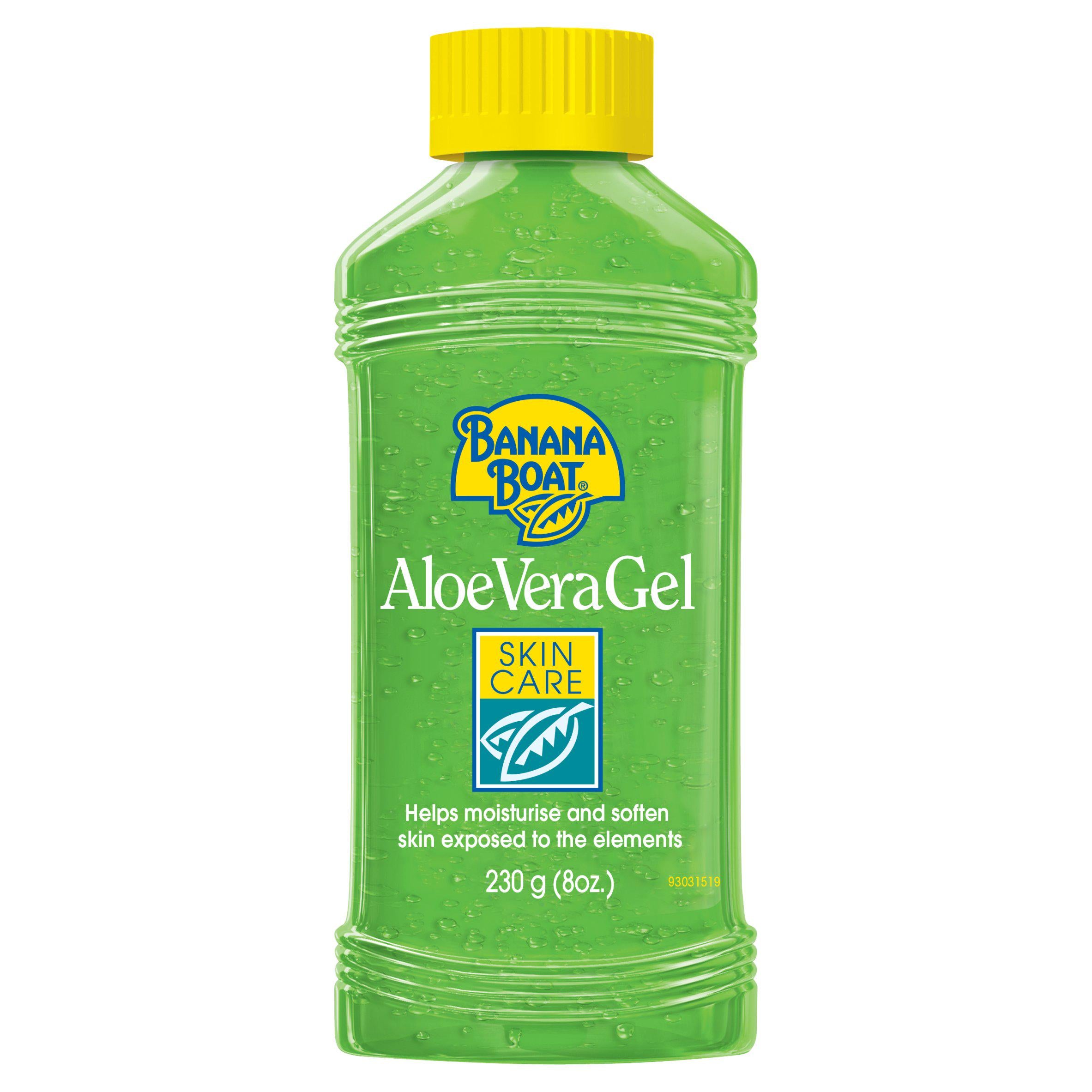 Banana Boat aloe vera gel 230g (British brand)