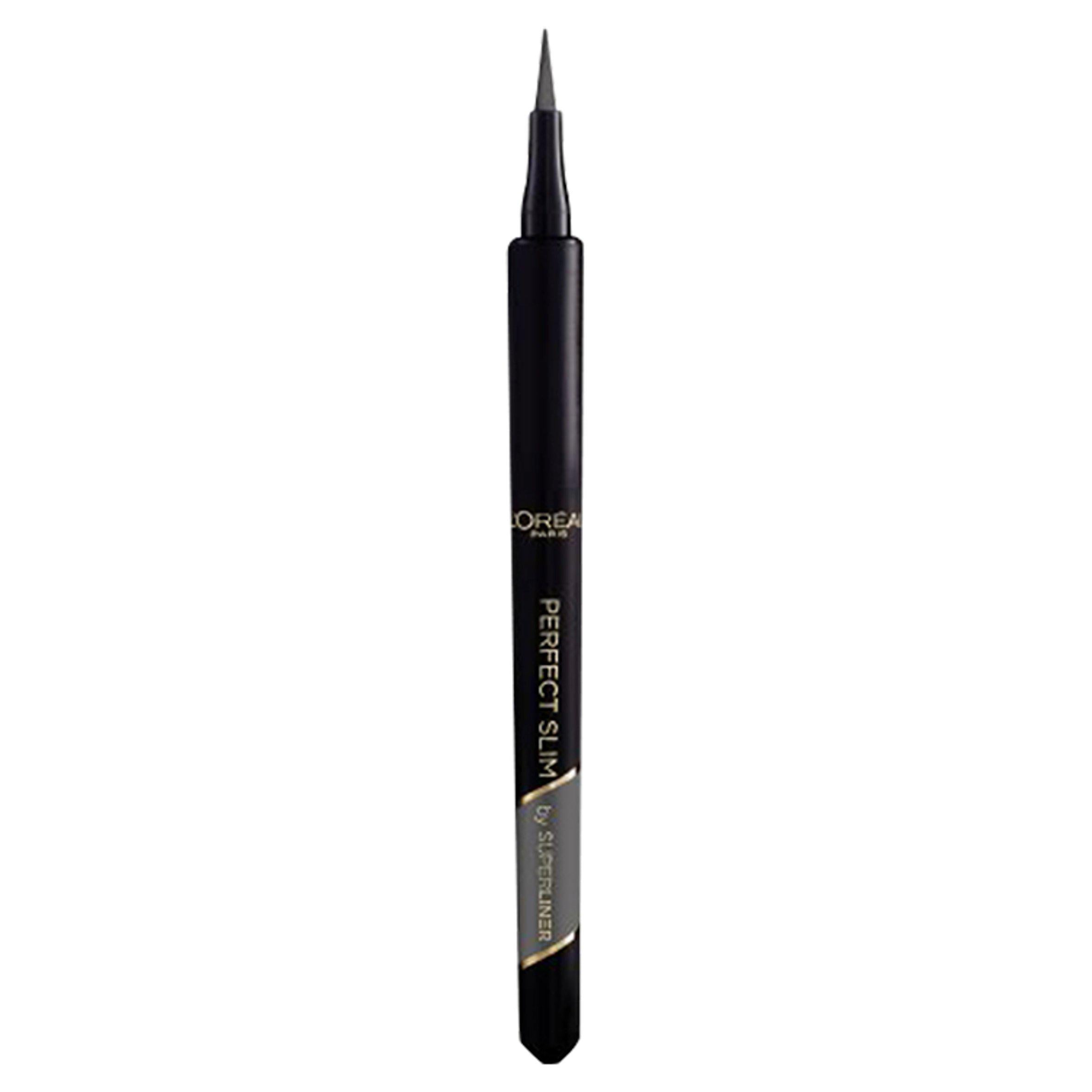 L'Oreal Paris Superliner Perfect Slim eyeliner 02 Grey (British brand)