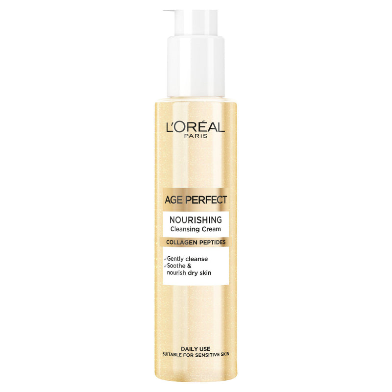 L'Oréal Paris Collagen Expert Nourishing Cleanser - British product