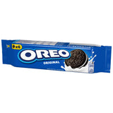 Oreo original vanilla biscuits 66g - British product