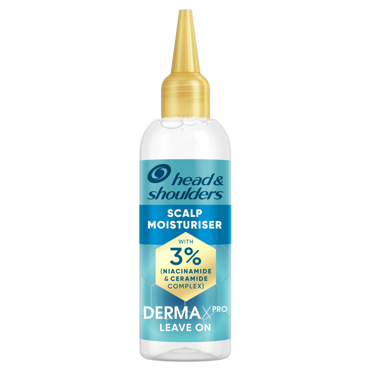 Head & Shoulders scalp treatment 145ml, UK version