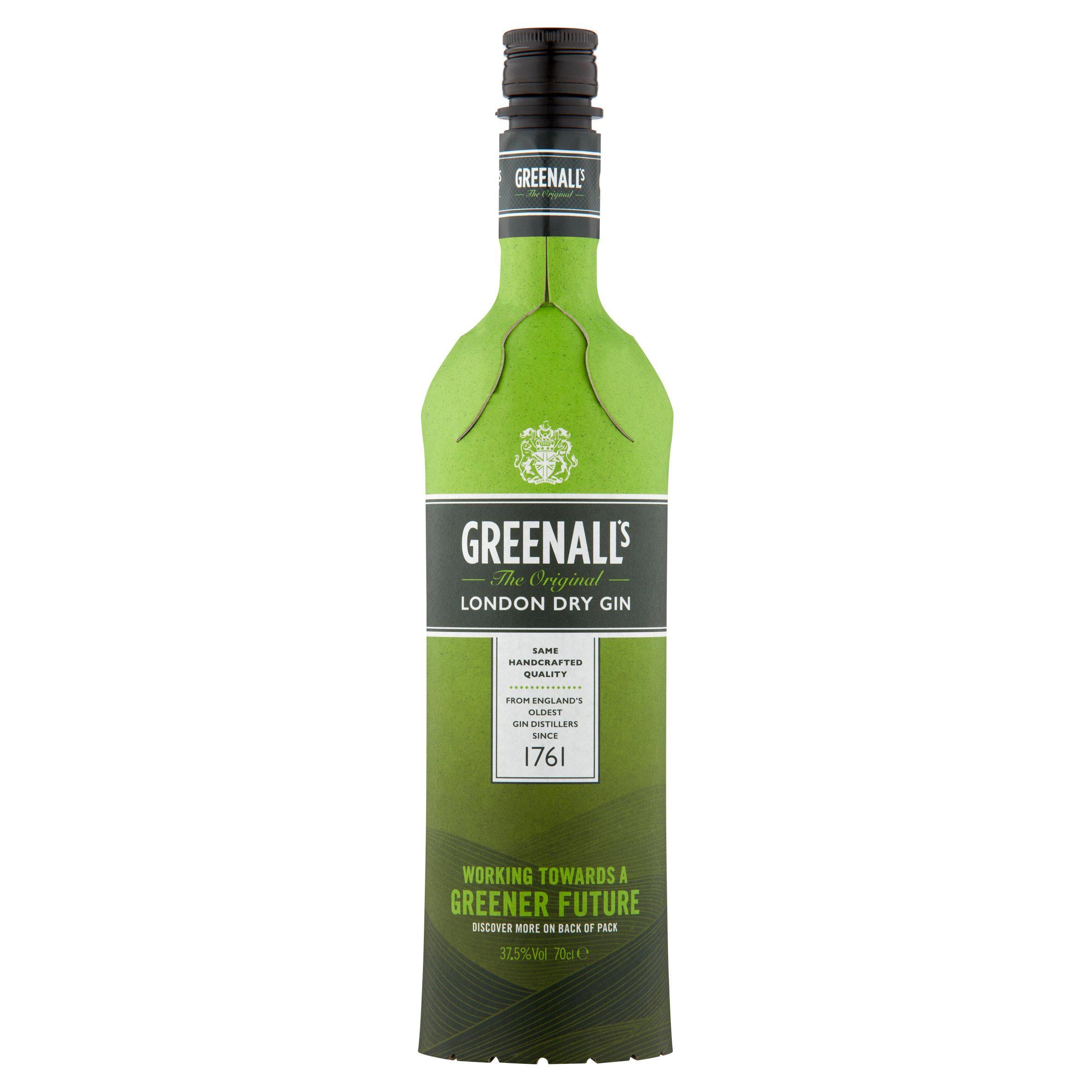 Greenall's The Original London Dry Gin 70cl GOODS Sainsburys   