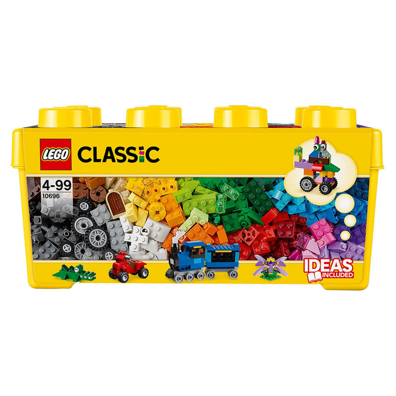 Lego Classic Creative Brick Box 10696 building toy - British product