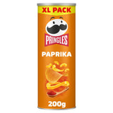 Pringles paprika crisps 200g (British brand)