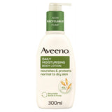 Aveeno daily moisturising body lotion 300ml (British brand)