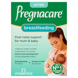 Vitabiotics Pregnacare Breastfeeding supplement box x84 - British product