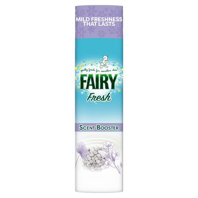 Sainsburys Fairy Silk Tree Blossom & Jasmine In-Wash Scent Booster Beads 275g- Buy online at McGrocer