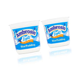 Ambrosia Light Rice Pudding 150g, UK version
