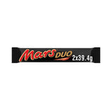 Mars Duo caramel chocolate bar 69g (British brand)