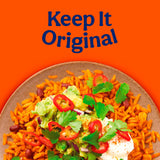 Ben's Original spicy Mexican microwave rice 220g - British product