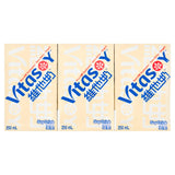 Vitasoy soy drink 6 x 250ml - British product