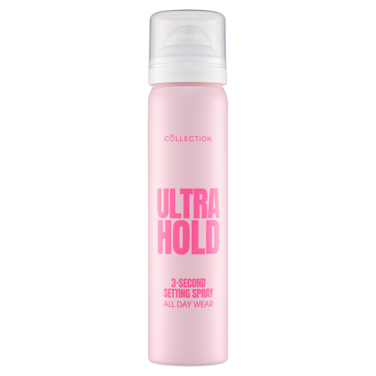 Collection setting spray ultra hold 75ml - British product