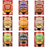 Heinz Oxtail Soup 400g standard can, UK version