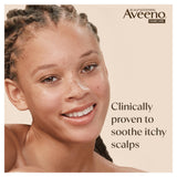 Aveeno apple cider vinegar conditioner 300ml - British product