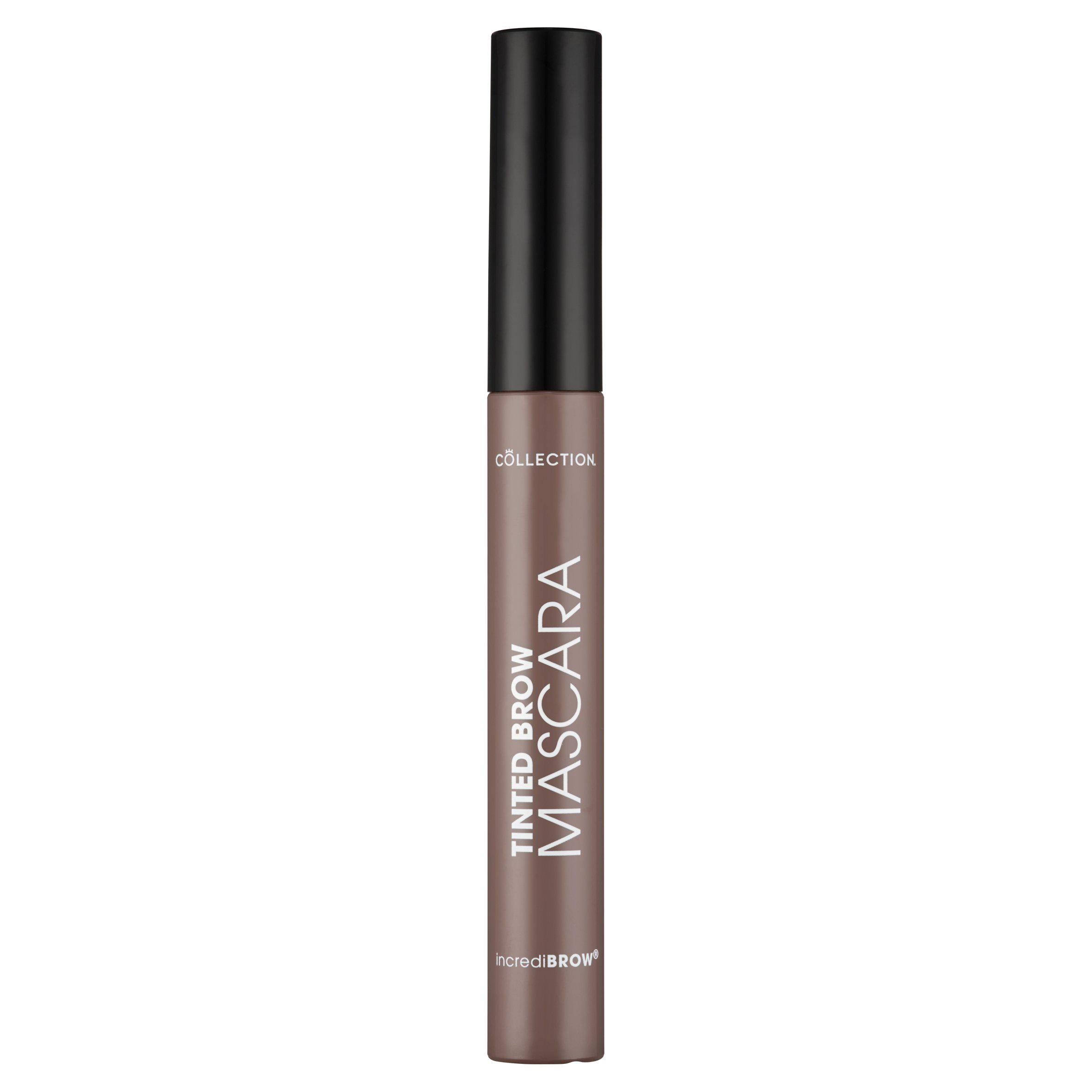 Collection Incredibrow tinted brow mascara Brunette 2 8ml, UK version