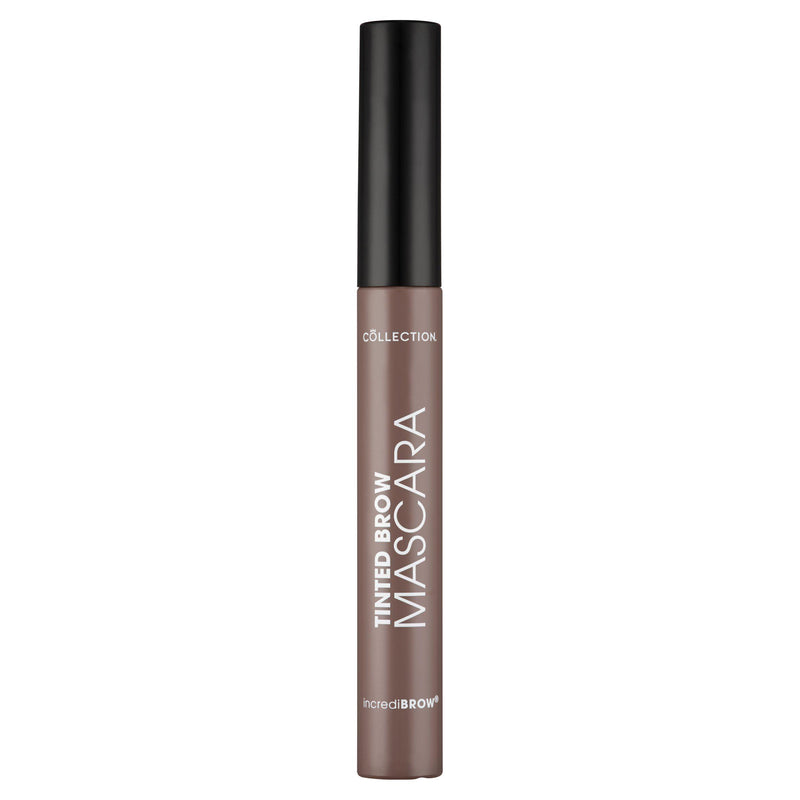 Collection Incredibrow tinted brow mascara Brunette 2 8ml, UK version