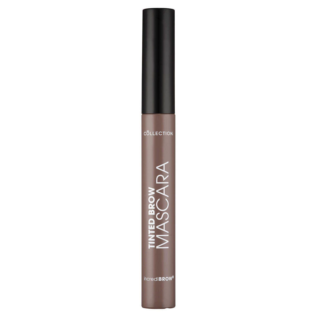 Collection Incredibrow tinted brow mascara Brunette 2 8ml, UK version
