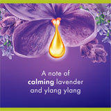 Palmolive Relax & Wind Down Bubble Bath Soak Ylang Ylang 500ml, imported from the UK