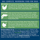Butcher's Simply Gentle dog food tins 6x390g, UK version