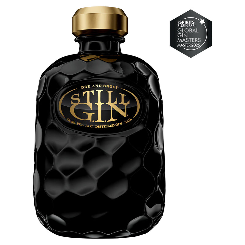 Dre and Snoop Still GIN 70cl - British product