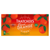 Blood Orange Fruit Cider 10 x 330ml