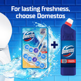 Domestos Original Thick Bleach cleaner 750ml, imported from the UK