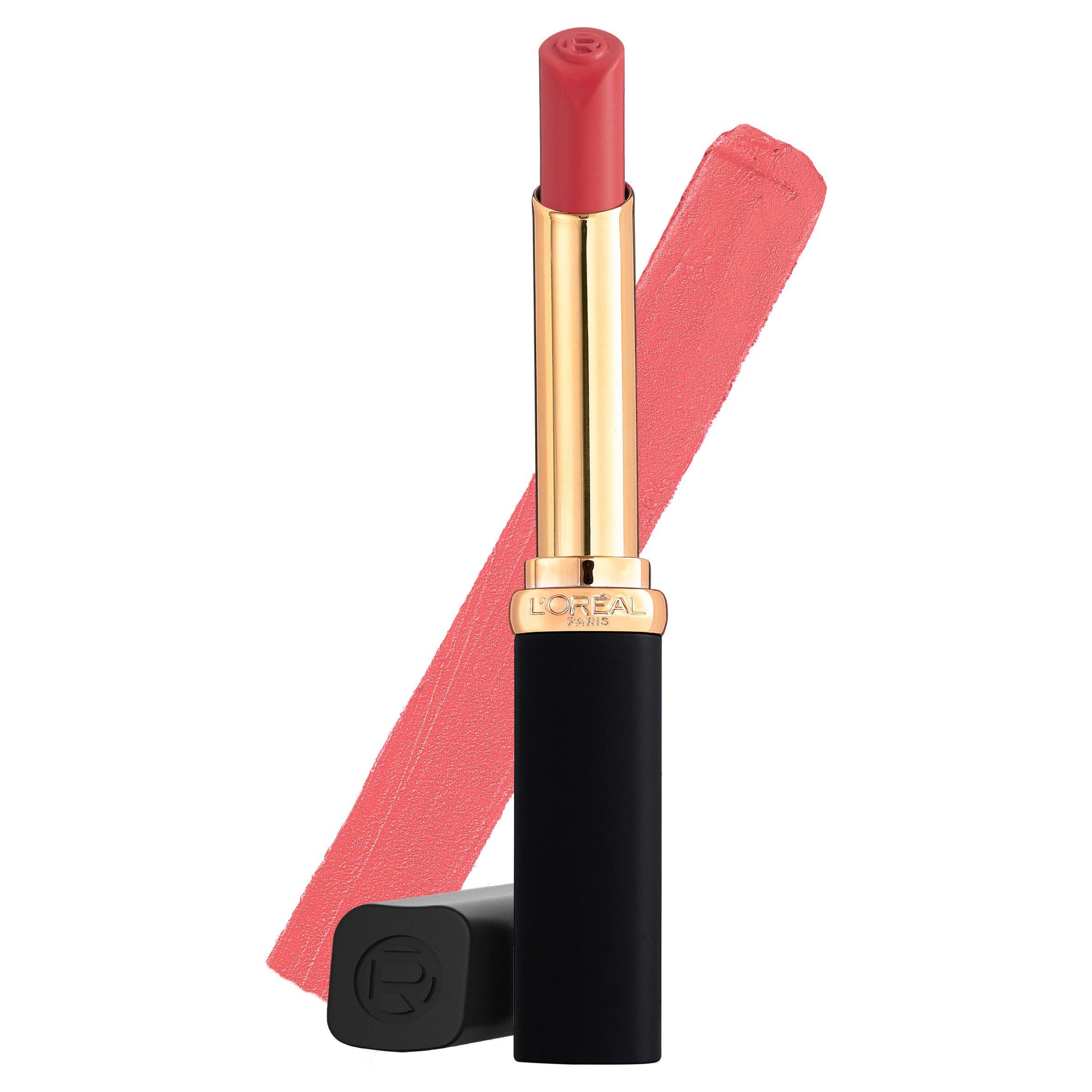 L'Oreal Paris Color Riche matte lipstick Nude Independence, imported from the UK