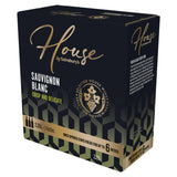 Sainsbury's house Sauvignon Blanc white wine 2.25 litre, UK version