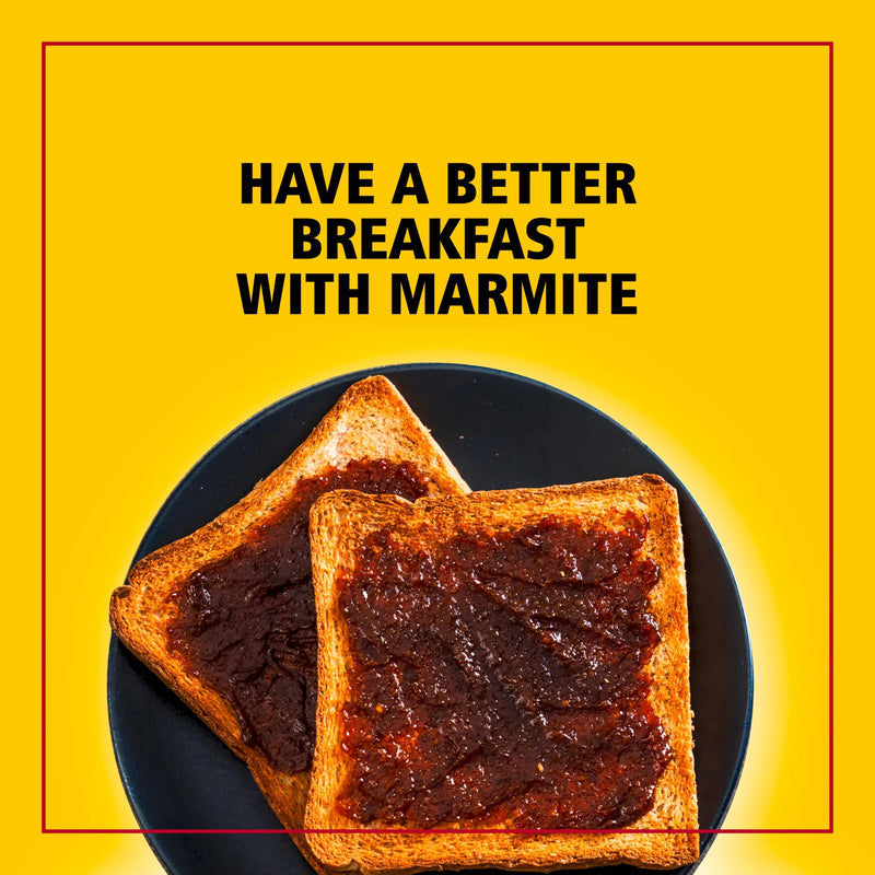 Marmite classic yeast extract spread 125g (British brand)