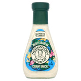 Newman's Own creamy Mediterranean ranch dressing, UK version
