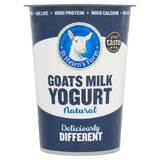St Helen's Farm goat's milk yogurt natural 450g (British brand)
