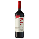 Dada Art Malbec red wine 75cl, imported from the UK