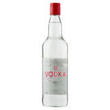 Sainsbury's Triple Distilled Vodka 70cl - British product