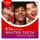 Colgate Max White overnight teeth whitening serum 2.5ml - British product