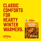 Colman's chicken chasseur recipe mix 43g (British brand)