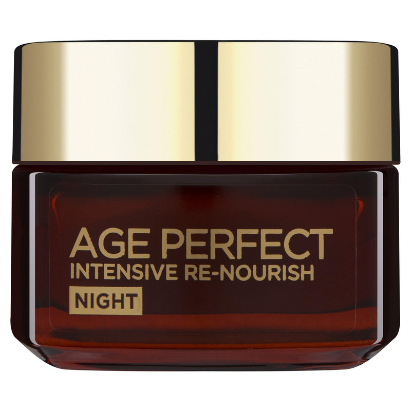 L'Oreal Age Perfect Manuka Honey night cream 50ml, UK version