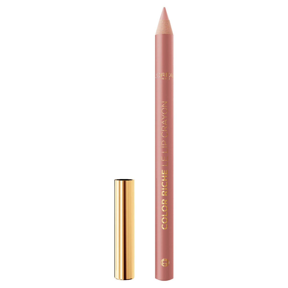 L'Oréal Paris Color Riche Satin Lip Liner 107 Seine Sunset (British brand)