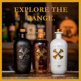 Bumbu all-natural spiced rum bottle 700ml - British product