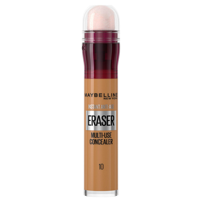 Maybelline Eye Concealer 10 Caramel, imported from the UK