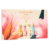 Sanctuary Spa body wash fragrance collection (British brand)