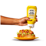Heinz American Style mild yellow mustard 445g, UK version
