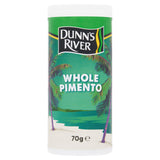 Dunn's River whole pimento 70g, imported from the UK