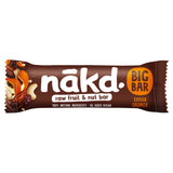 Nakd Cocoa Orange Big Bar 45g, UK version