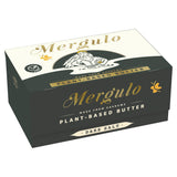Mergulo Dark Salt plant based butter 200g, imported from the UK