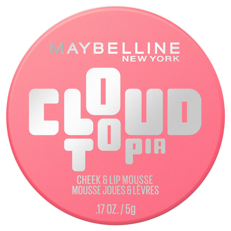 Maybelline New York blush mousse Moonlit Rose 7g - British product
