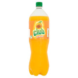 Club Orange 1.75L carbonated orange soft drink (British brand)